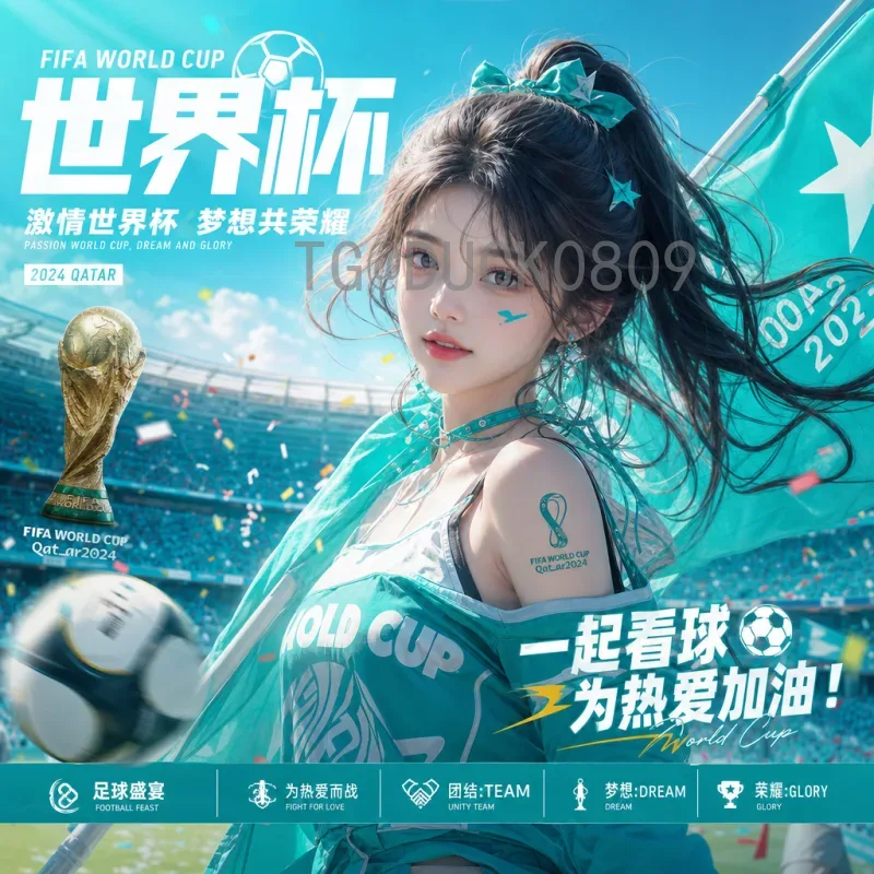 2026国际足联世界杯比赛日程公布：北美三国联手献上足球盛宴